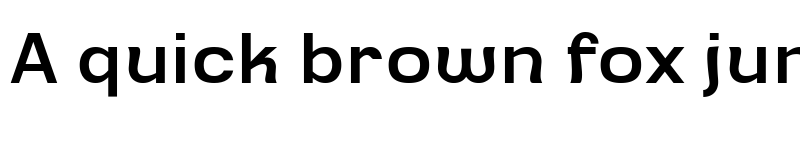 Preview of Ganyota Personal use Medium font