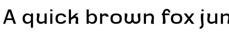 Preview of Ganyota Personal use Regular font