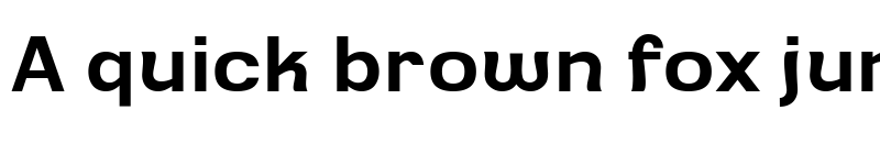 Preview of Ganyota Personal use Semi Bold font