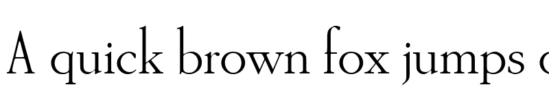 Preview of Gar-A-MondTall Light font