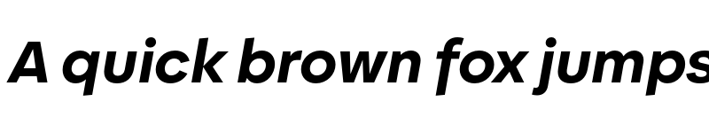 Preview of Garant Pro Bold Italic font