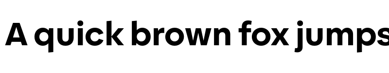 Preview of Garant Pro Bold font