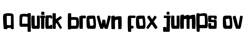 Preview of Gardene Stone Regular font