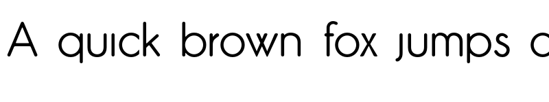 Preview of GardensC Regular font