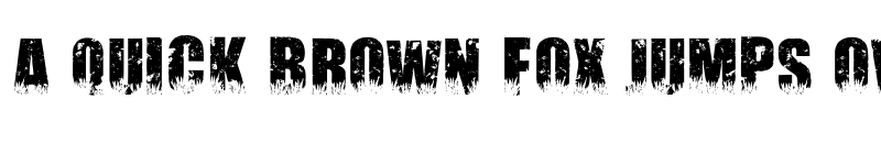 Preview of Gardiendherbev2 Regular font