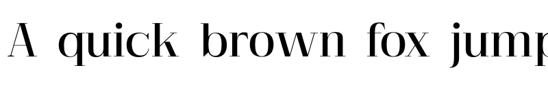 Preview of Garetra Demo Regular font