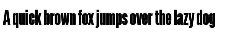 Preview of Garmint Free Bold font