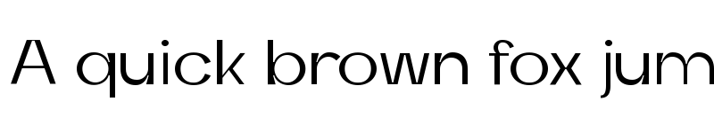 Preview of Gar?onne Display Variable Regular font