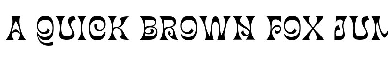 Preview of Garten House Demo Regular font