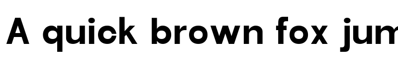 Preview of Garute Bold font