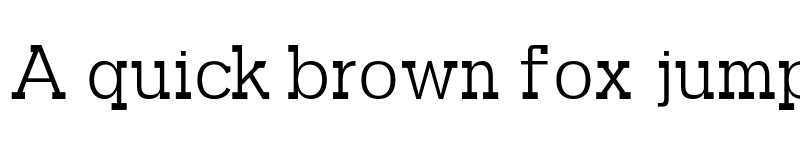 Preview of Garvin Regular font