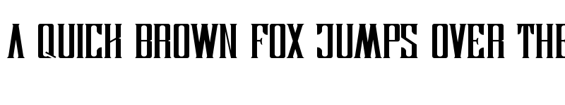 Preview of Gasefa Regular font