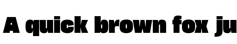 Preview of Gasoek One Regular font