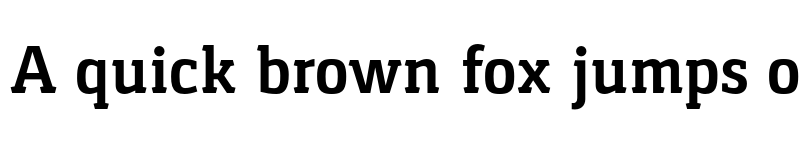 Preview of Gaspar Bold font