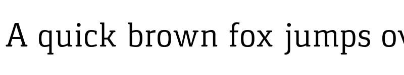 Preview of Gaspar Regular font