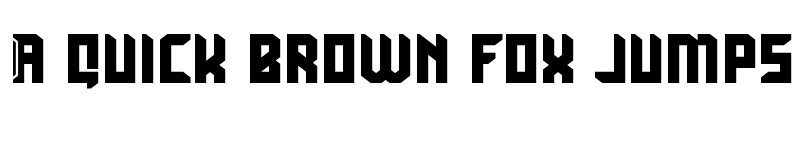 Preview of Gastino Regular font