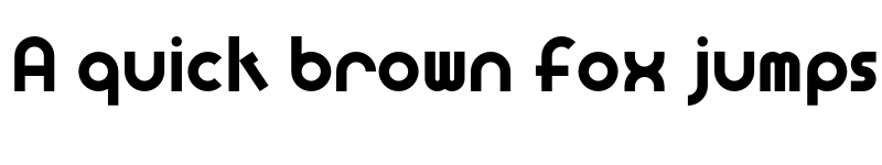 Preview of Gatha Bold font