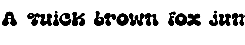 Preview of Gathrima Free Trial font