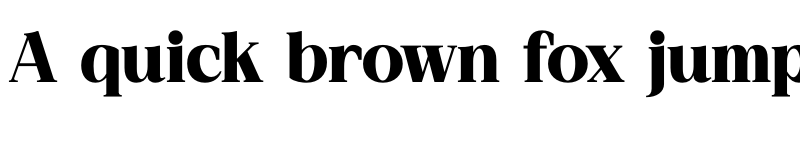 Preview of Gatile Regular font