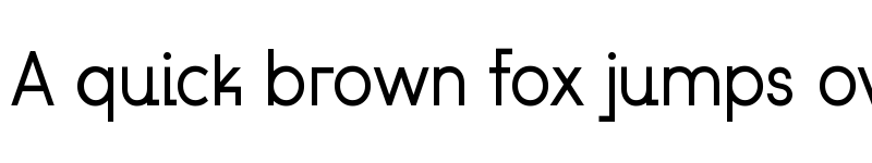 Preview of Gaveliana Regular font