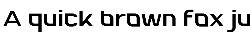 Preview of Gavora Personaluse Regular font