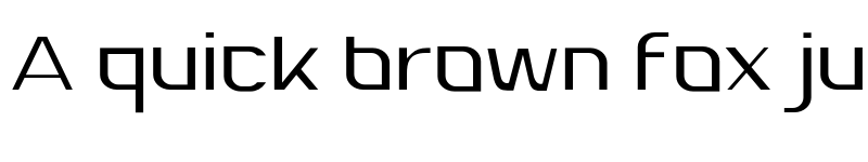 Preview of Gavora Personaluse Thin font