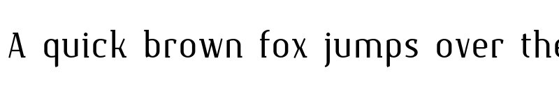 Preview of Gawaa Regular font