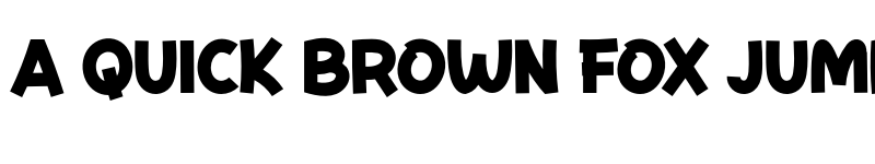 Preview of GAYENG Personal Use font