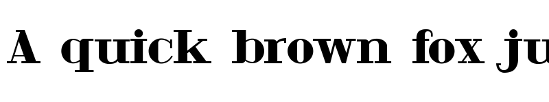 Preview of Gazelia Johnson Regular font