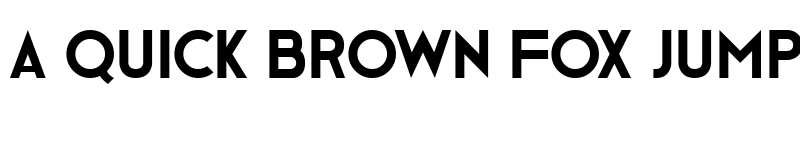 Preview of Ge Body Regular font