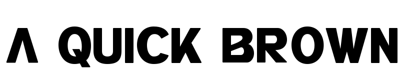 Preview of GearUp Soft Regular font