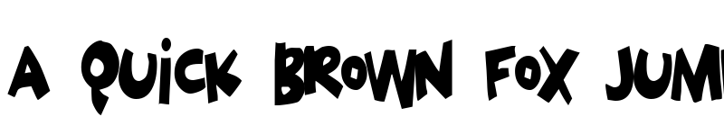 Preview of Geek a byte Regular font