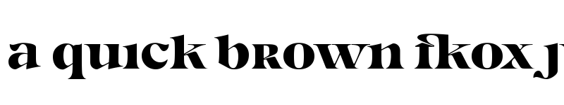 Preview of Gegor Demo Demo font