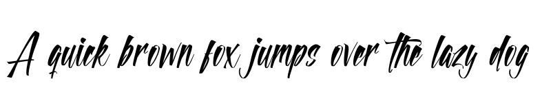 Preview of Gelaxttron Beyonkers Regular font