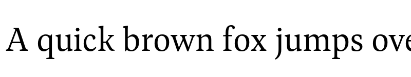 Preview of Geller Text Light font