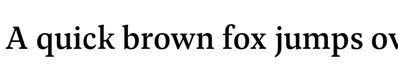 Preview of Geller Text Regular font