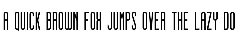 Preview of gello regular Regular font