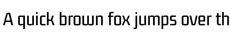 Preview of Gemunu Libre Medium font