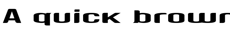 Preview of Genghis Khan Medium 2 font