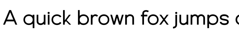 Preview of Genova Regular font