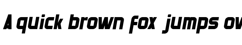 Preview of Genovast Regular font