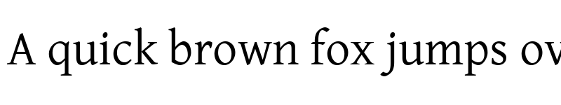 Preview of Gentium Basic Regular font
