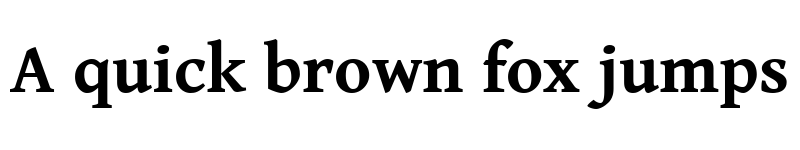 Preview of Gentium Book Basic Bold font