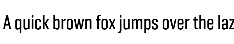 Preview of Geogrotesque Comp TRIAL Medium font