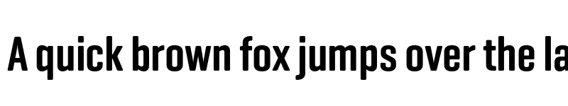 Preview of Geogrotesque Comp TRIAL SemiBold font