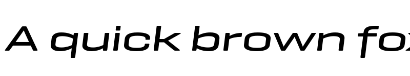 Preview of Geogrotesque Exp TRIAL Medium Italic font