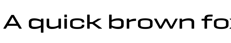 Preview of Geogrotesque Exp TRIAL Medium font