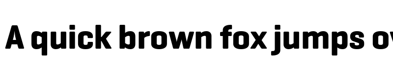 Preview of Geogrotesque TRIAL Bold font