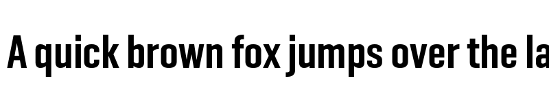 Preview of GeogrotSharp TRIAL Comp SemiBold font