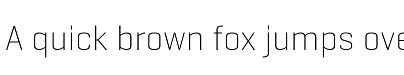 Preview of GeogrotSharp TRIAL UltraLight font